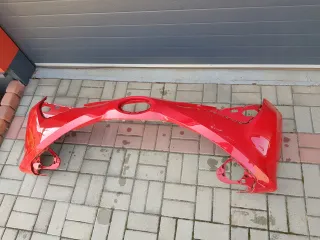 2122 Бампер передний Toyota Aygo 2 Арт AL12781431366, вид 4