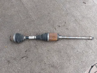 7591682,7591681 Полуось передняя правая (приводной вал, шрус) BMW X1 E84 Арт AL12788665174, вид 1