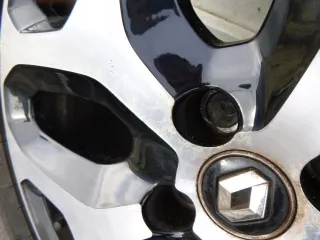  Диск литой Renault Captur Арт AL12840145723_2, вид 3