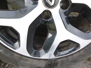  Диск литой Renault Captur Арт AL12840145723_2, вид 6