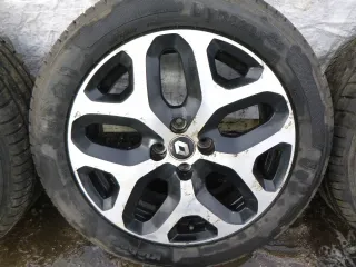  Диск литой Renault Captur Арт AL12840145723_2, вид 7
