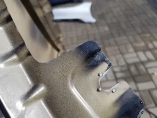 3G0821105,ORYGINAŁ Крыло переднее левое Volkswagen Passat B8 Арт AL12847624401, вид 3