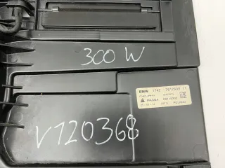 7617608 Вентилятор радиатора BMW 2 F45/F46 Арт AL12889415723_3, вид 3