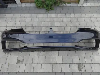 15857712 Бампер передний BMW 7 G11/G12 Арт AL13017040968, вид 1