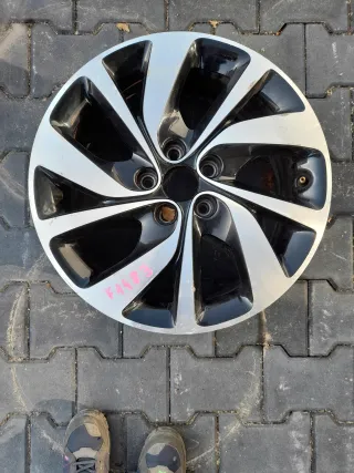 Диск литой Citroen jumpy 1 Арт AL13020301549, вид 1