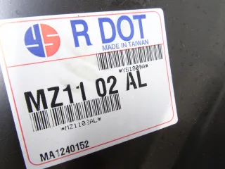 4541011J Крыло переднее левое Mazda 3 BK Арт AL13069484553, вид 9
