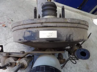 833-04921 Вакуумный усилитель тормозов Mazda 5 1 Арт AL13082045346_2, вид 3