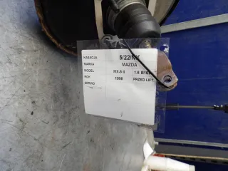 833-04921 Вакуумный усилитель тормозов Mazda 5 1 Арт AL13082045346_2, вид 4