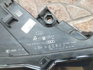  Фара передняя (комплект) Audi Q7 4M Арт AL13132523678, вид 5
