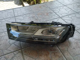  Фара передняя (комплект) Audi Q7 4M Арт AL13132523678, вид 7