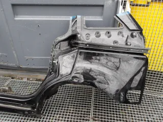  Порог левый  Ford C-max 2 restailing Арт AL13133991281_2, вид 4