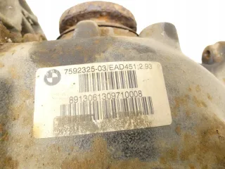 7592325 Дифференциал BMW X1 E84 Арт AL13177174064, вид 5