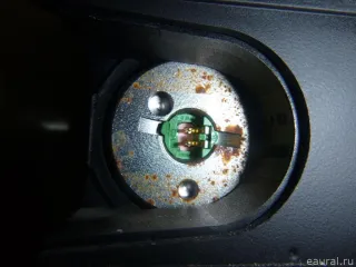 4112HF Citroen-Peugeot Подушка безопасности в рулевое колесо Citroen C4 1 restailing Арт E52393239, вид 4
