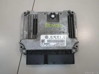 03C906027G VAG Блок управления двигателем Volkswagen Golf 5 Арт E100574042, вид 2