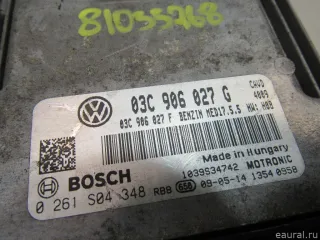 03C906027G VAG Блок управления двигателем Volkswagen Golf 5 Арт E100574042, вид 3