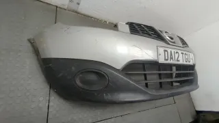 62022BR10H Бампер передний серебристый Nissan Qashqai 1  Арт 20370416, вид 4