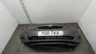 1400817,13267710 Бампер передний серый Opel Meriva 2 Арт 20370977, вид 1