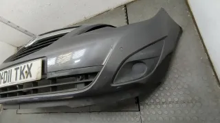 1400817,13267710 Бампер передний серый Opel Meriva 2 Арт 20370977, вид 4