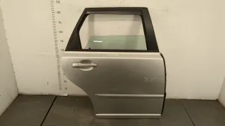 39879658,30784203 Ручка наружная задняя правая серебристая Volvo V50 Арт 11384540, вид 1