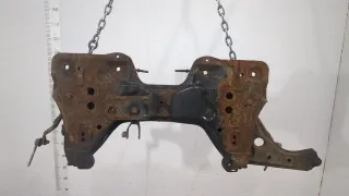  Балка подвески передняя (подрамник) Fiat Grande Punto Арт 20375151, вид 1