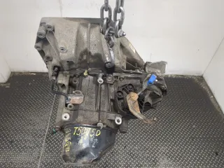 32010JD00A КПП механическая (МКПП) 5-ступенчатая Nissan Qashqai 1  Арт 20274358, вид 4