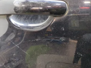 6R4833056J Дверь задняя правая черная Volkswagen Polo 5 Арт 8658867, вид 5