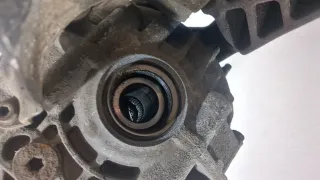 4F0599287 Кронштейн редуктора Audi A6 C6 (S6,RS6) Арт 11384888, вид 4