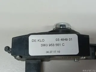 3W0953551C VAG Кнопка многофункциональная Bentley Continental 4 Арт E103029453, вид 4