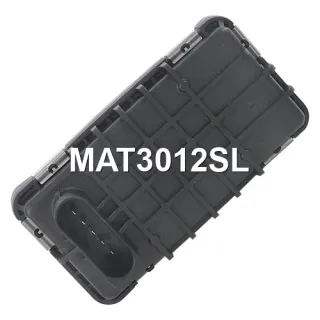 MAT3012,CU3Q6K682AB,CU3Q6K682BA,7981280002,7981280004,7981280006,7981285002S,7981285004S,7981285006S,8G17300A54,MTG2742BE,MTG2742BH,MTG2742GR,MTG2742NM,MTG2742RF,MTG2742SL,MTG2742TT,MTG2742PR,MTG2742RB,MTG2742WA,1651753180,9676934380,9802446680,702N10098Z Клапан управления турбиной (актуатор) Peugeot Boxer 2 Арт А2222721364-3, вид 1