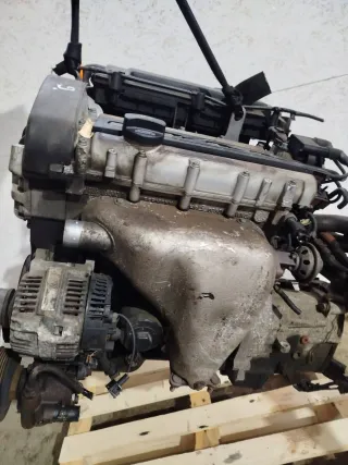 AKQ Двигатель Volkswagen Bora Арт 47559_1, вид 2