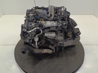 D4EA Двигатель Kia Carens 1 Арт 158187, вид 1