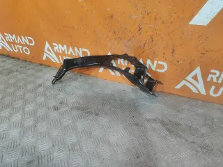 51647426634, 7426634, 4 Кронштейн панели передней верхний BMW X1 F48 Арт 307096PM, вид 3