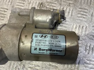 361002e561 Стартер Kia Cerato 4 Арт 142178MA, вид 7