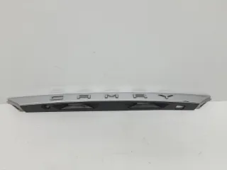 7680133670C0 Накладка крышки багажника Toyota Camry XV70 Арт VZ237441, вид 1