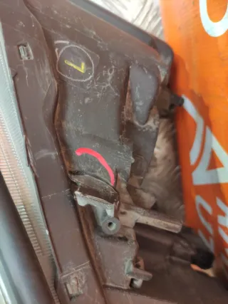 8118548241, 8115048190 фара Lexus RX 2 Арт AR191782, вид 7