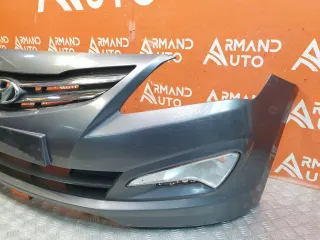 865114L500 бампер хендай, хундай, хёндай солярис Hyundai Solaris 1 Арт AR226154, вид 2