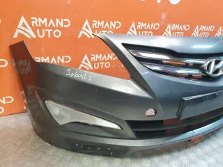 865114L500 бампер хендай, хундай, хёндай солярис Hyundai Solaris 1 Арт AR226154, вид 3