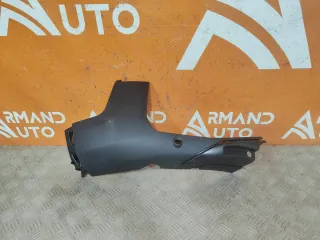 1617973780, 9810869777, 1 накладка бампера Peugeot 3008 2 Арт AR302697, вид 1