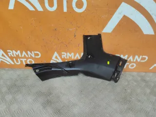 1617973780, 9810869777, 1 накладка бампера Peugeot 3008 2 Арт AR302697, вид 4