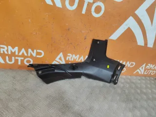 1617973780, 9810869777, 1 накладка бампера Peugeot 3008 2 Арт AR302697, вид 5
