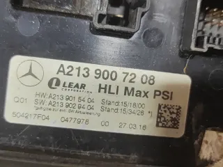 A2139002616, A2139007208, 4 Блок управления фары Mercedes E W213 Арт AR306045, вид 7