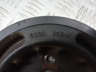 503C2034F Шкив коленвала Chrysler Grand Voyager 4 Арт AG1102979, вид 4