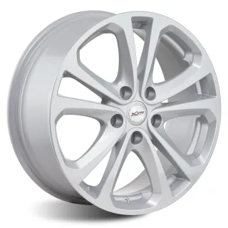  Диск литой R17 5x114.3 DIA67.1 ET35 xtrike Арт 2759857, вид 1