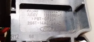 6S6T-144O1-GDG,EE01-E-11999516-000,1355852-1,1355851-1,2S6T-14A073-AC Блок предохранителей Ford Fiesta 5 Арт 2098381, вид 11