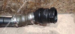 144609787R Патрубок интеркулера Nissan Qashqai 2 Арт 00118284, вид 4