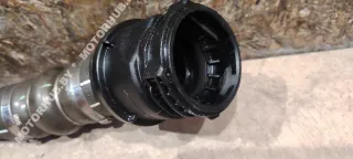 144609787R Патрубок интеркулера Nissan Qashqai 2 Арт 00118284, вид 5
