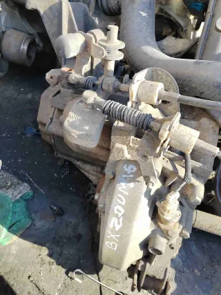 20UM16 КПП 5-ст. механическая   Peugeot Boxer 2 Арт BX20UM16, вид 1