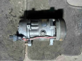 sdv7ab Компрессор кондиционера   Volkswagen Passat B4 Арт B4R4, вид 1