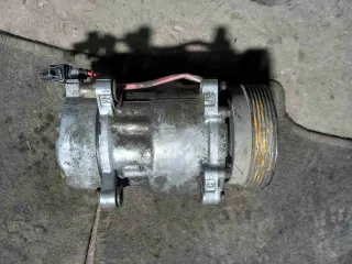 sdv7ab Компрессор кондиционера   Volkswagen Passat B4 Арт B4R4, вид 4