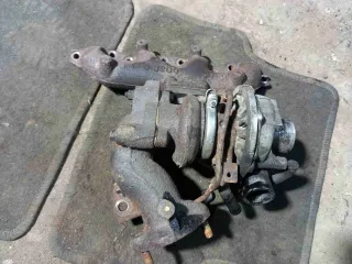 8971146390 Турбина   Opel Vectra B Арт VB98D, вид 5
